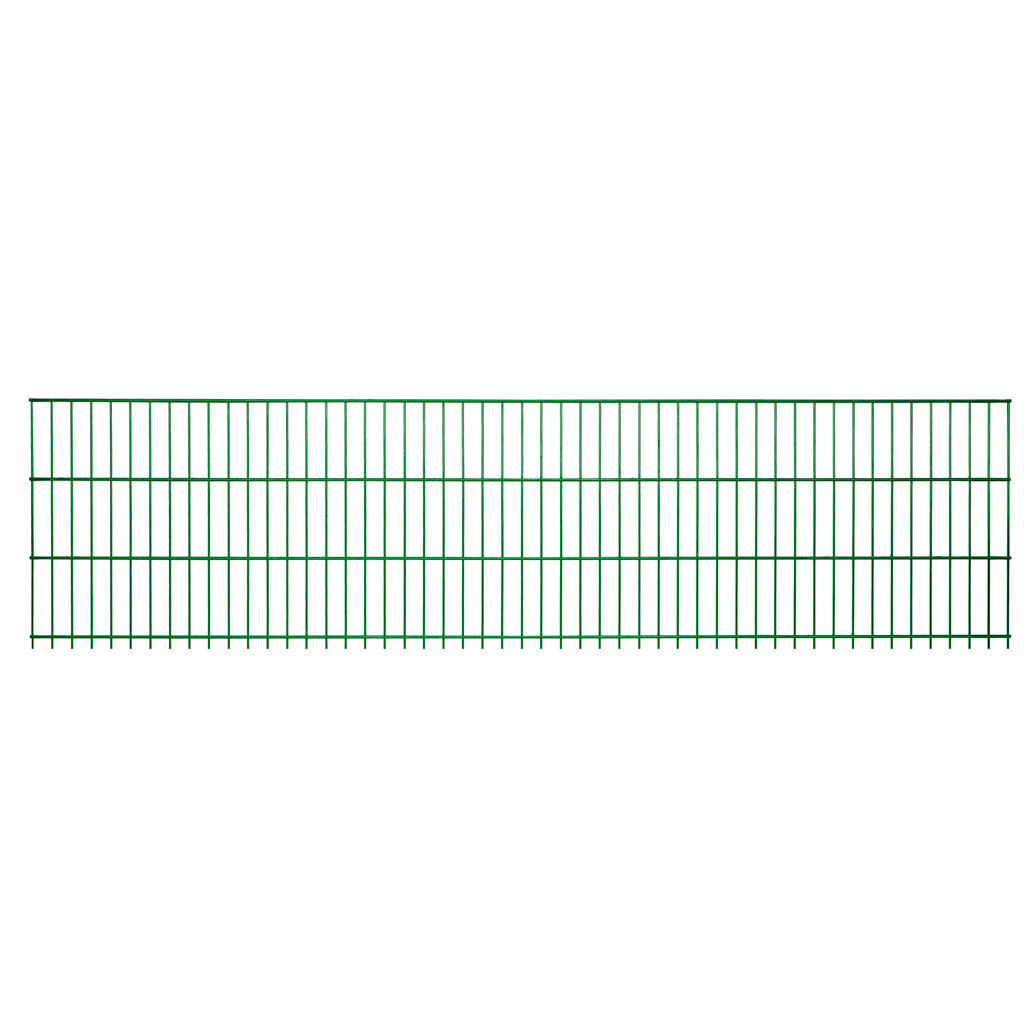 Robuste Doppelstabmatte 8/6/8