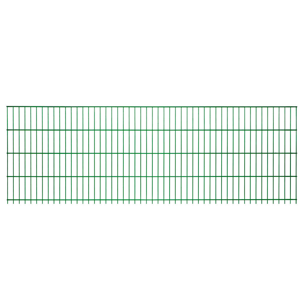 Robuste Doppelstabmatte 8/6/8