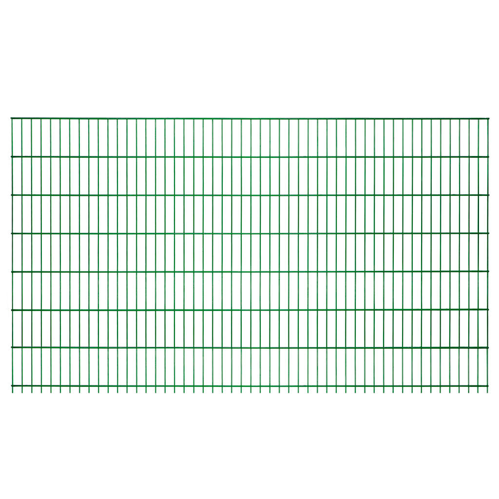 Robuste Doppelstabmatte 8/6/8