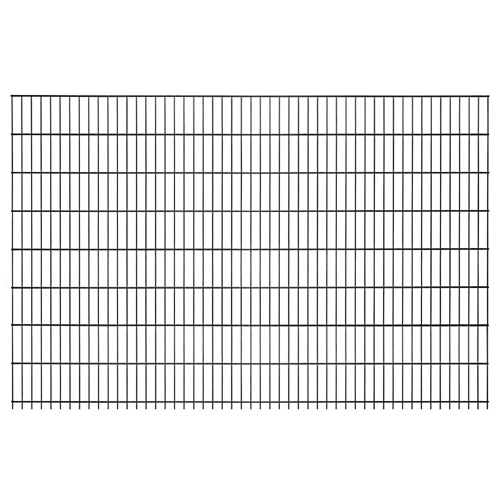 Robuste Doppelstabmatte 8/6/8