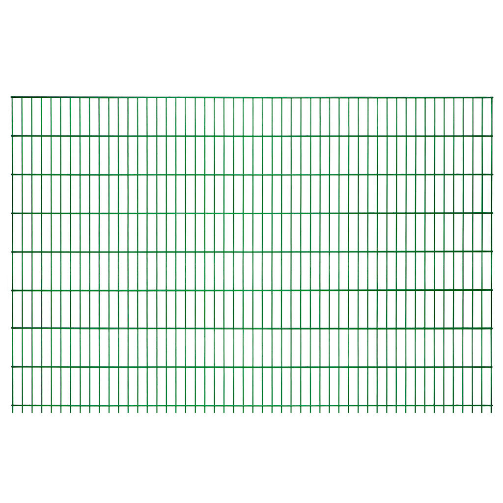 Robuste Doppelstabmatte 8/6/8