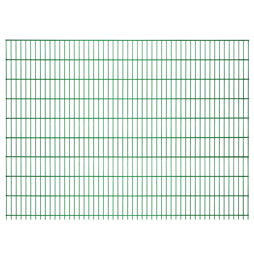 Robuste Doppelstabmatte 8/6/8