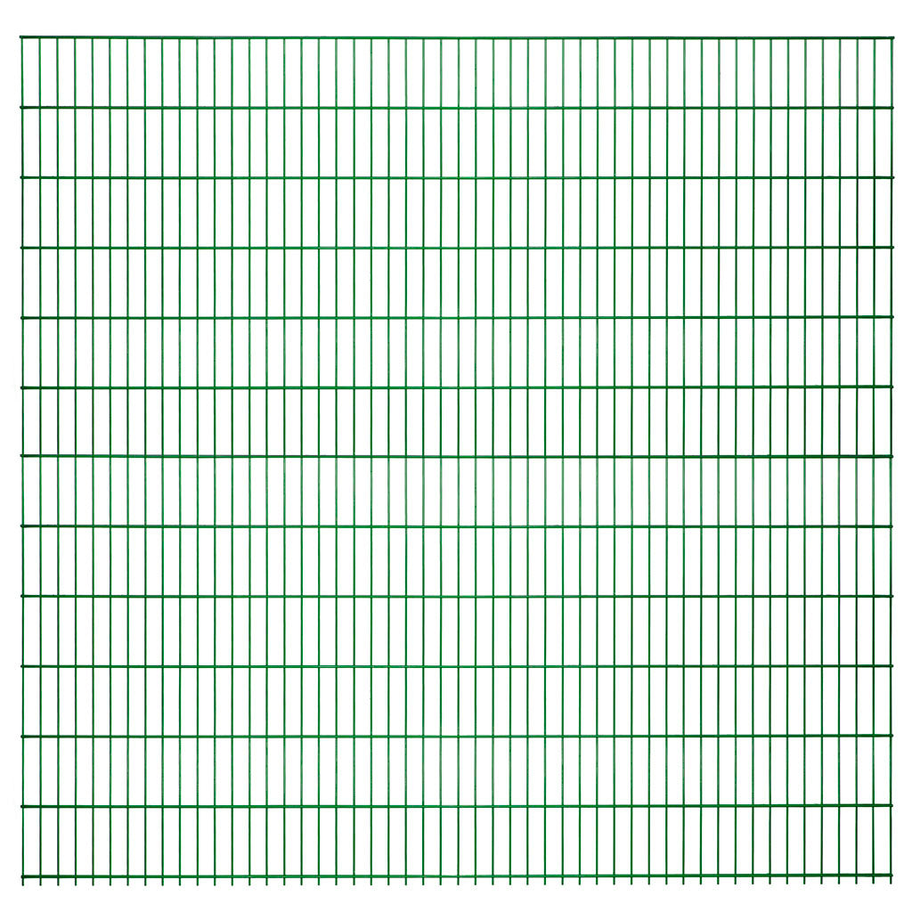 Robuste Doppelstabmatte 8/6/8