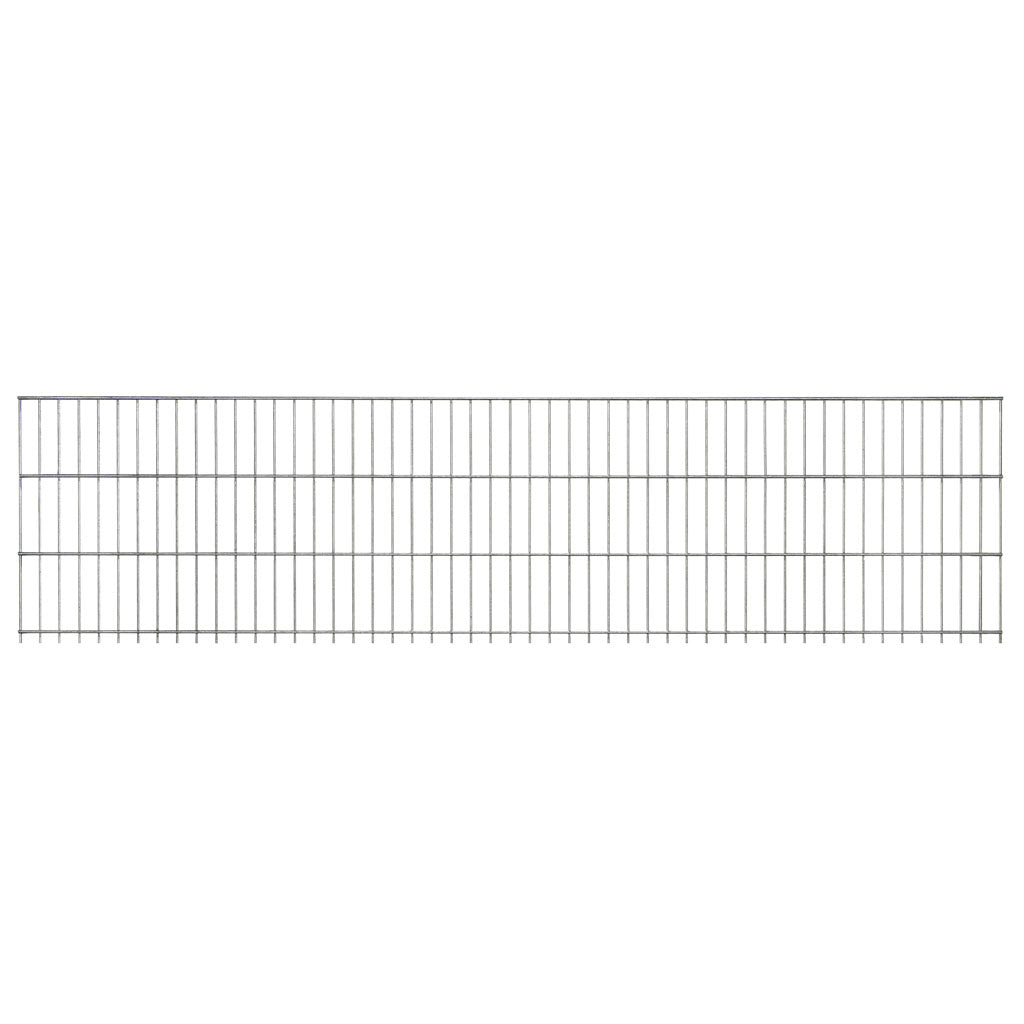 Standard Doppelstabmatte 6/5/6
