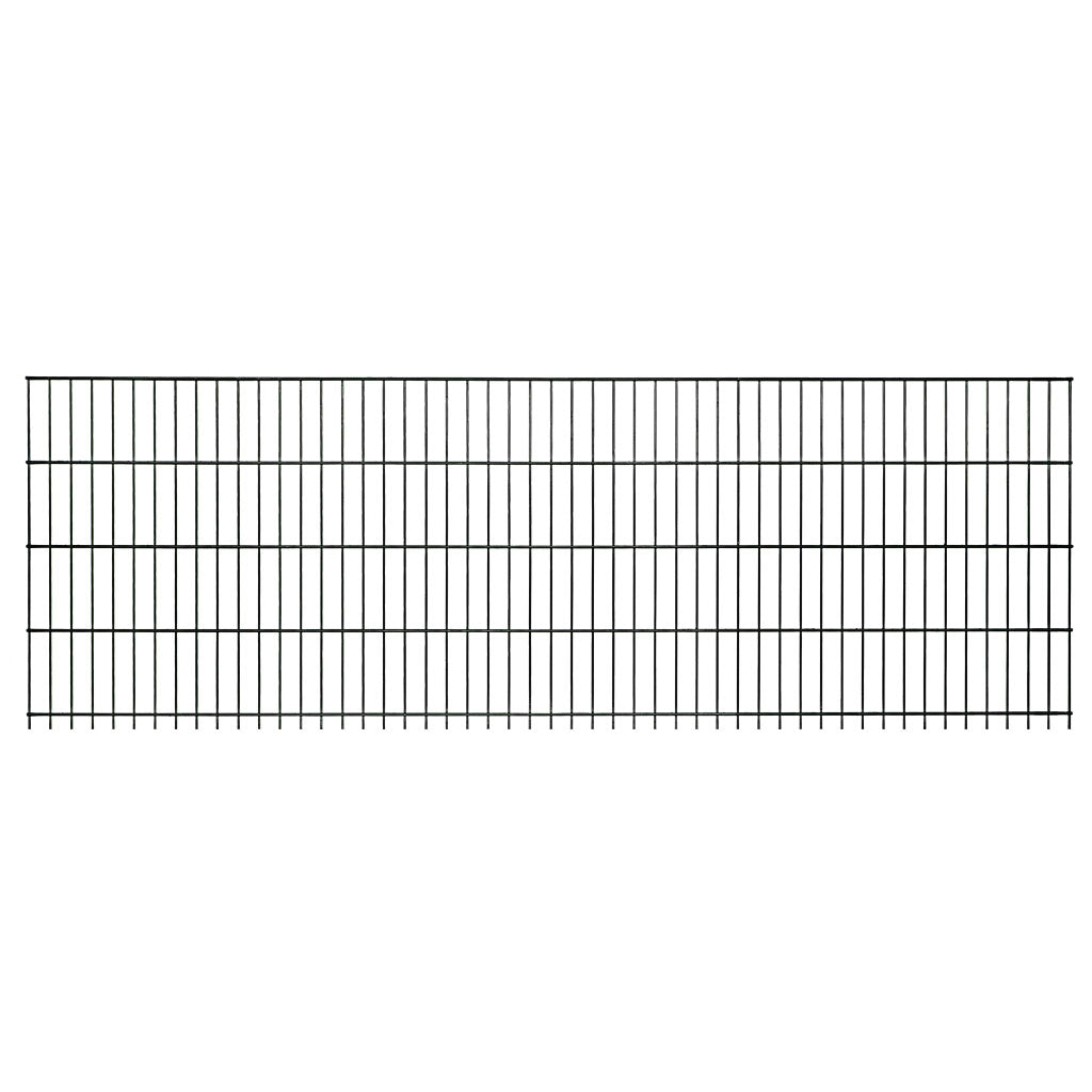 Standard Doppelstabmatte 6/5/6