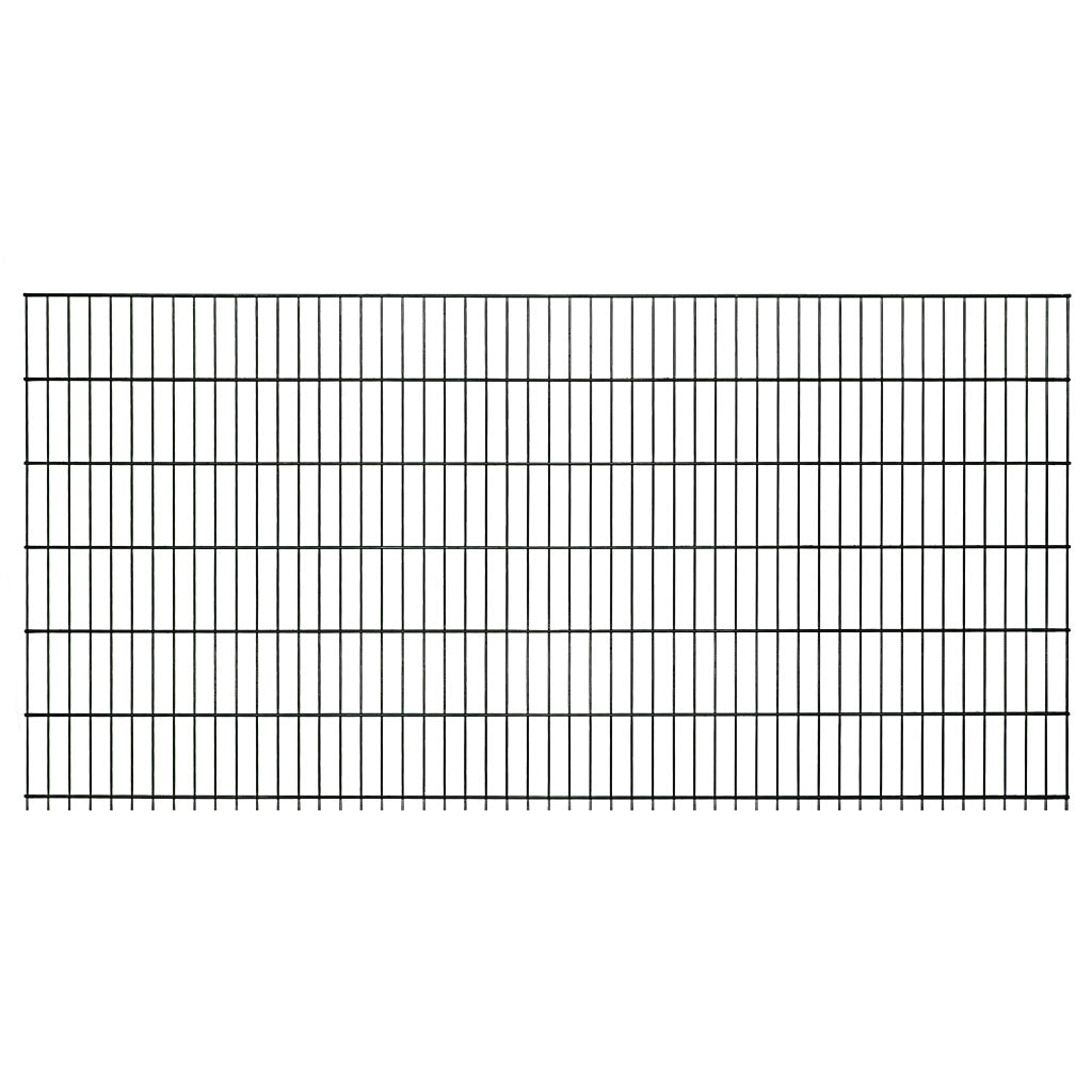Standard Doppelstabmatte 6/5/6