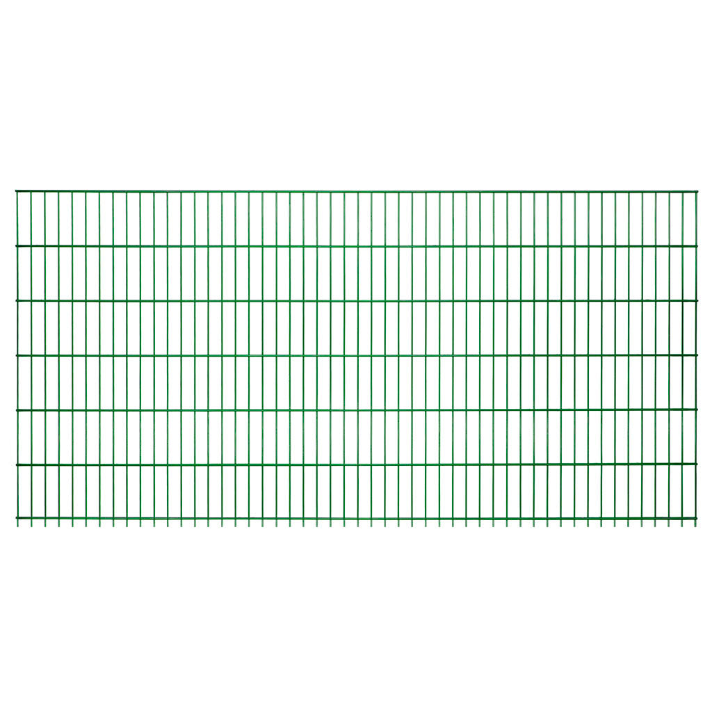 Standard Doppelstabmatte 6/5/6