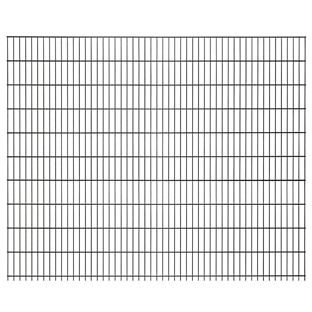 Standard Doppelstabmatte 6/5/6