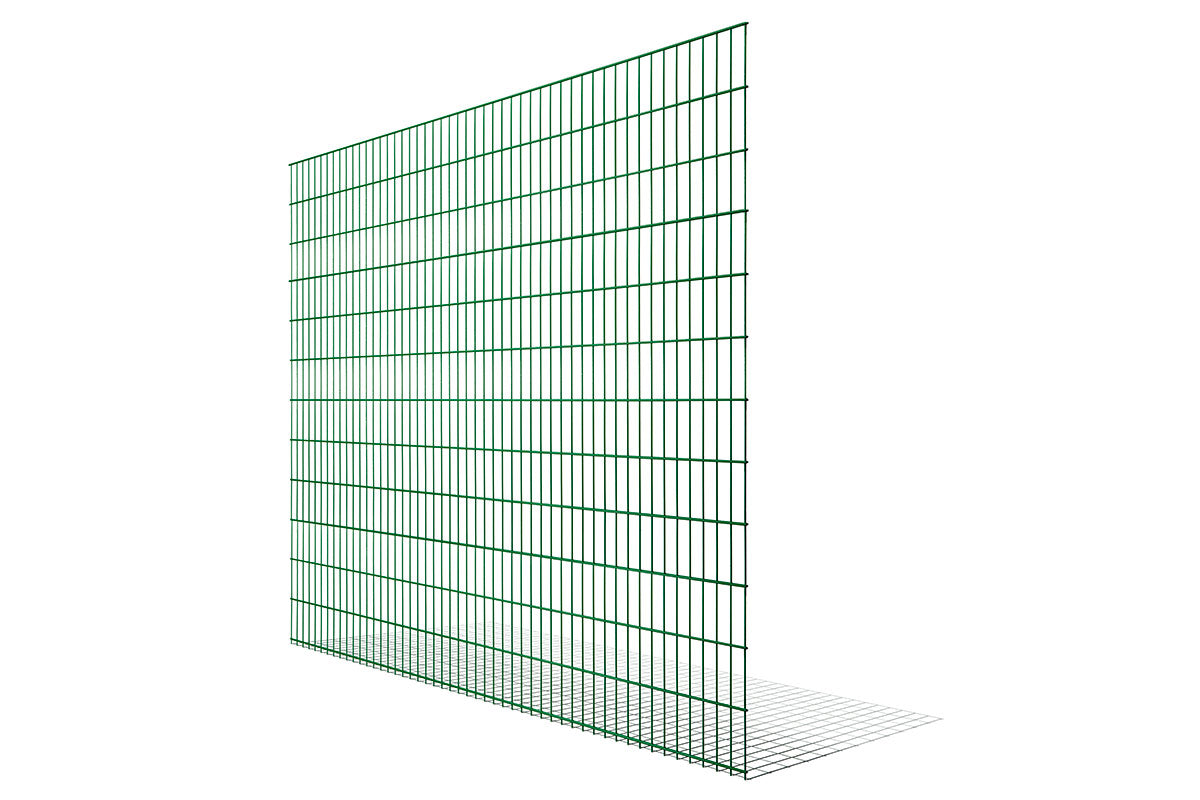 Standard Doppelstabmatte 6/5/6