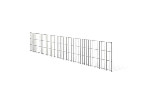 Standard Doppelstabmatte 6/5/6