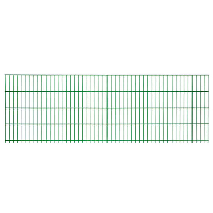 Standard Doppelstabmatte 6/5/6