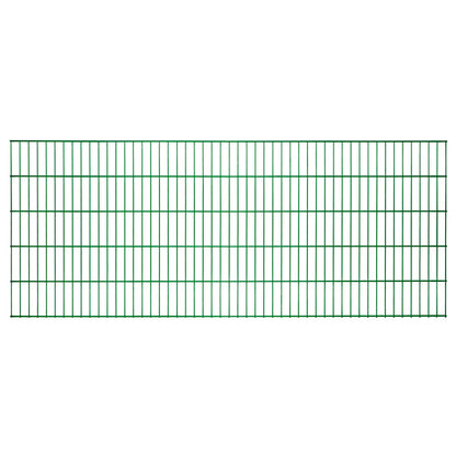 Standard Doppelstabmatte 6/5/6