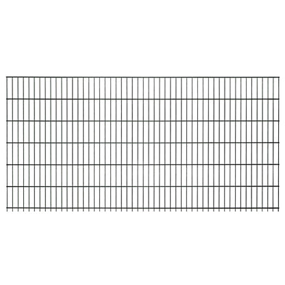 Standard Doppelstabmatte 6/5/6