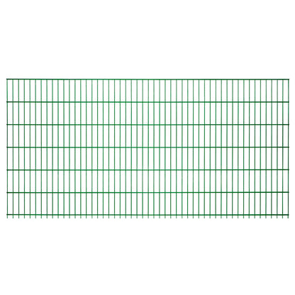 Standard Doppelstabmatte 6/5/6