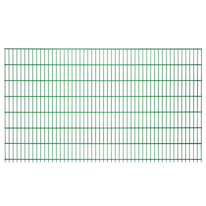 Standard Doppelstabmatte 6/5/6