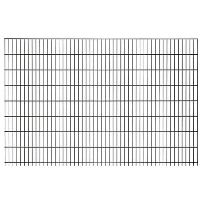 Standard Doppelstabmatte 6/5/6
