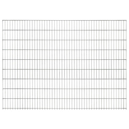 Standard Doppelstabmatte 6/5/6