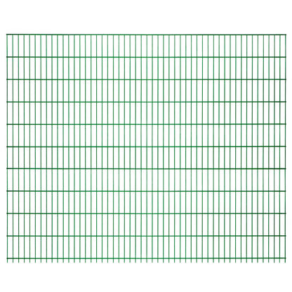 Standard Doppelstabmatte 6/5/6