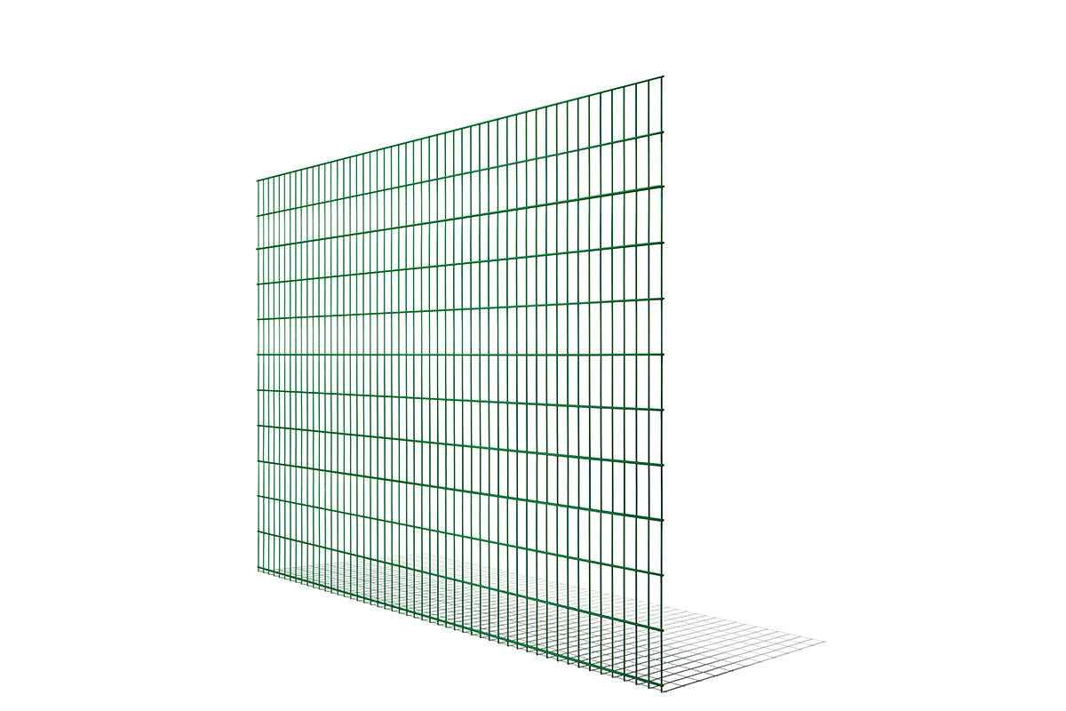 Standard Doppelstabmatte 6/5/6