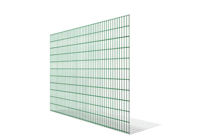 Standard Doppelstabmatte 6/5/6