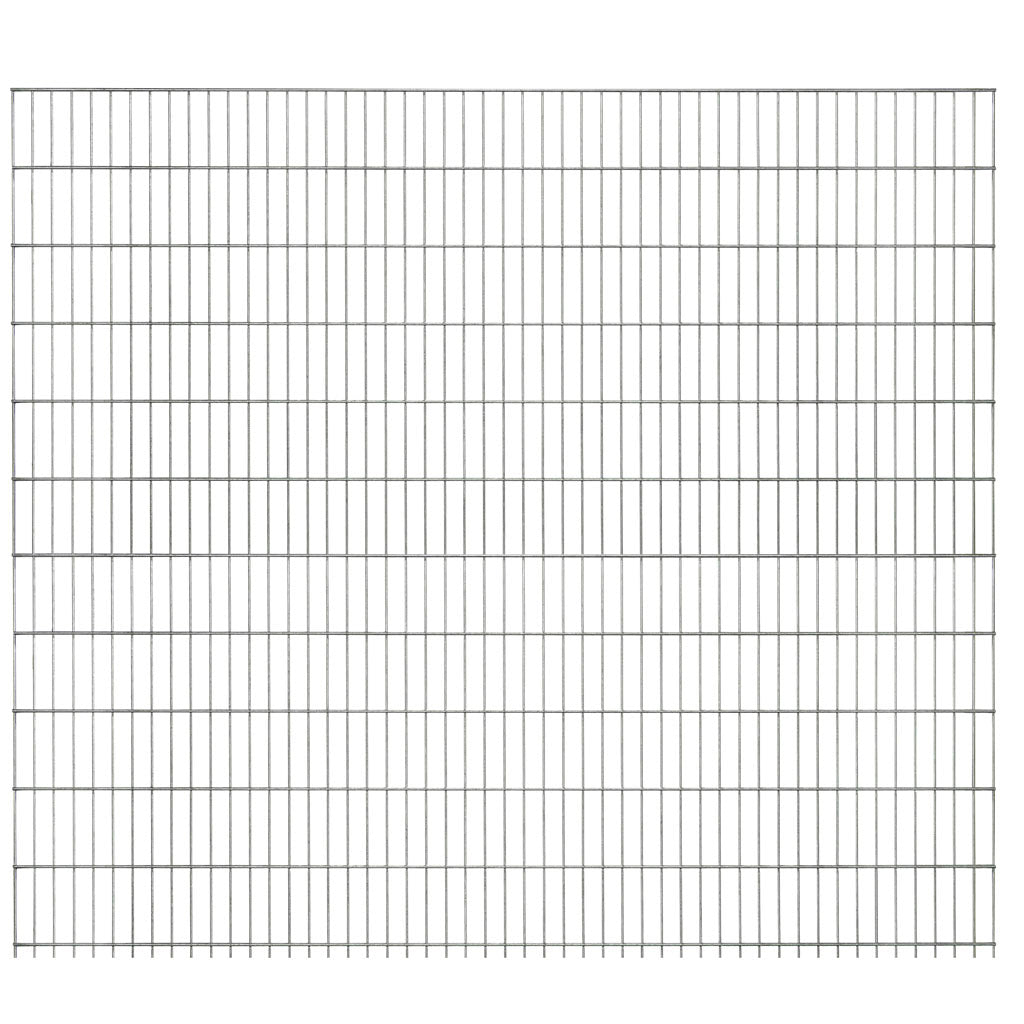Standard Doppelstabmatte 6/5/6
