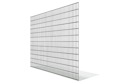 Standard Doppelstabmatte 6/5/6