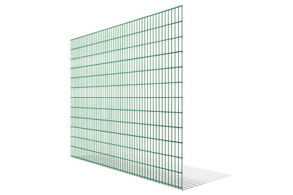 Standard Doppelstabmatte 6/5/6