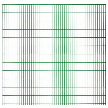 Standard Doppelstabmatte 6/5/6