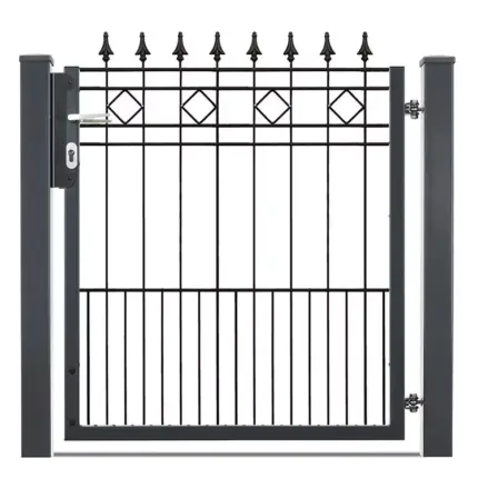 Gartentor VARIO Residenz klassik - RIMINI - Variation DVZGSRIU601012B7016