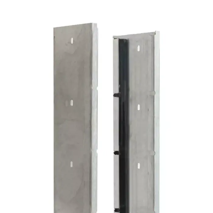 Gabionenpfosten-Set SAPHIR C-Profil stückverzinkt - Variant GSASCP20VZ