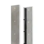 Gabionenpfosten-Set SAPHIR C-Profil stückverzinkt - Hero image