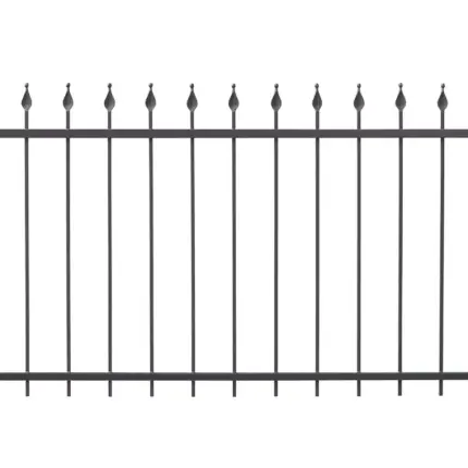 Schmiedezaun-Typ-BERLIN - Product image