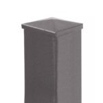 Schmiedezaun-Pfosten für Residenzen Premium