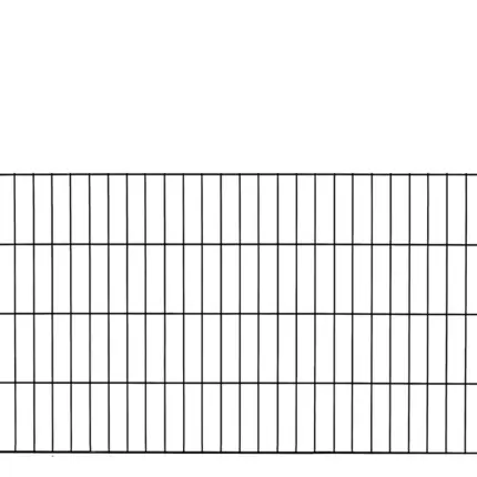 Doppelstabgitterzaun PICO 2.0 - Variation ZD6KS08B7016