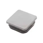 Lamellenkappe ~ für Zaunpfosten 40 x 40 mm - Variant ZG103S