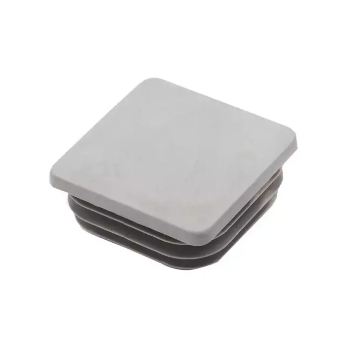 Lamellenkappe ~ für Zaunpfosten 40 x 40 mm - Variant ZG103S