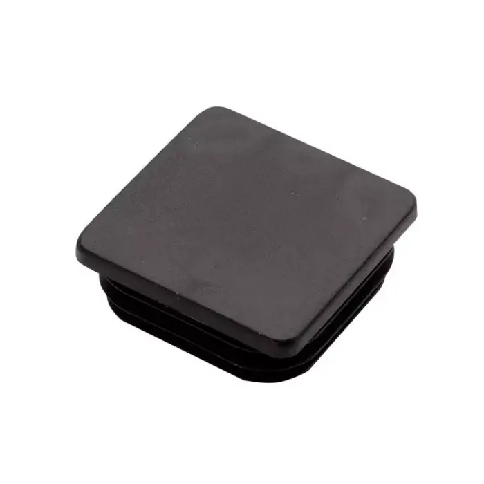 Lamellenkappe ~ für Zaunpfosten 40 x 40 mm - Variant ZG103