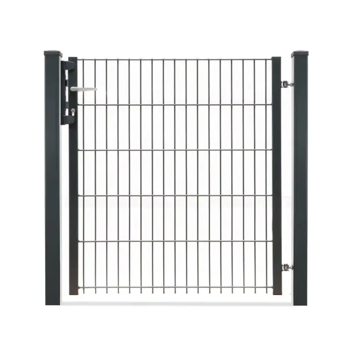 Tuerdruecker-Klinke-Klinke-ALU - Product image