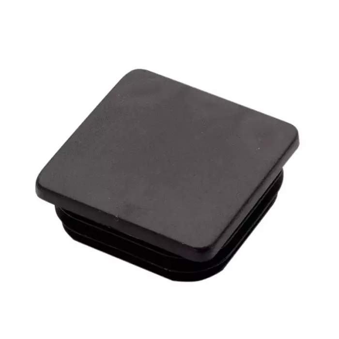 Lamellenkappe ~ für Zaunpfosten 60 x 60 mm - Variant ZG110