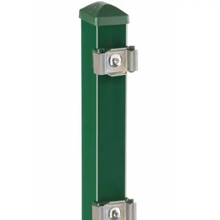 Zaunpfosten Typ VS - mit Edelstahl-Klemmelement - Hero image