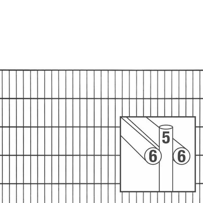 AluStar-Schiebetor - Product image