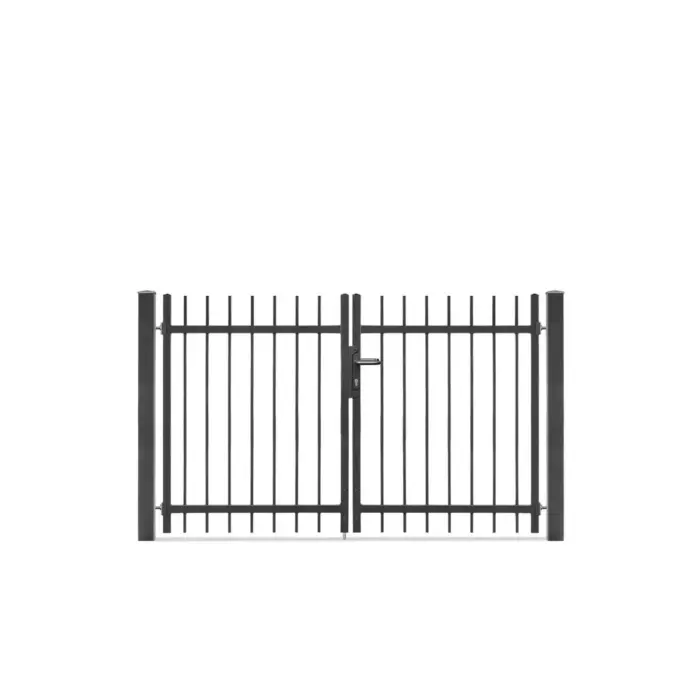 Metalltor BRIENZ 2-flg - Hero image