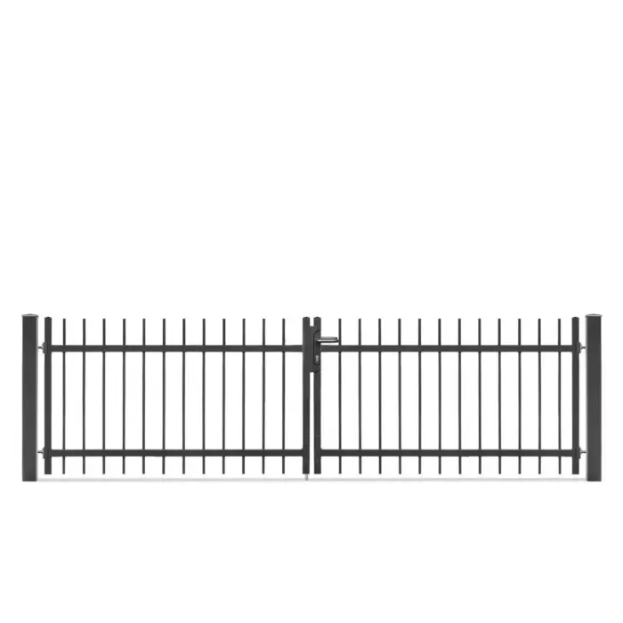 Metalltor BRIENZ 2-flg - Hero image