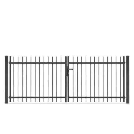 Metalltor BRIENZ 2-flg - Hero image