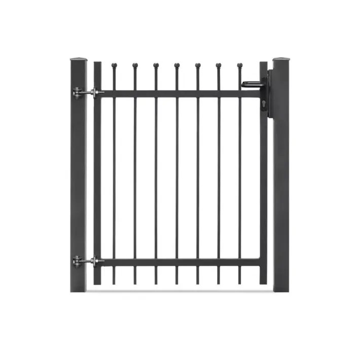 Metalltor DAVOS 1-flg - Variant DVMTRSDAP11012DB703