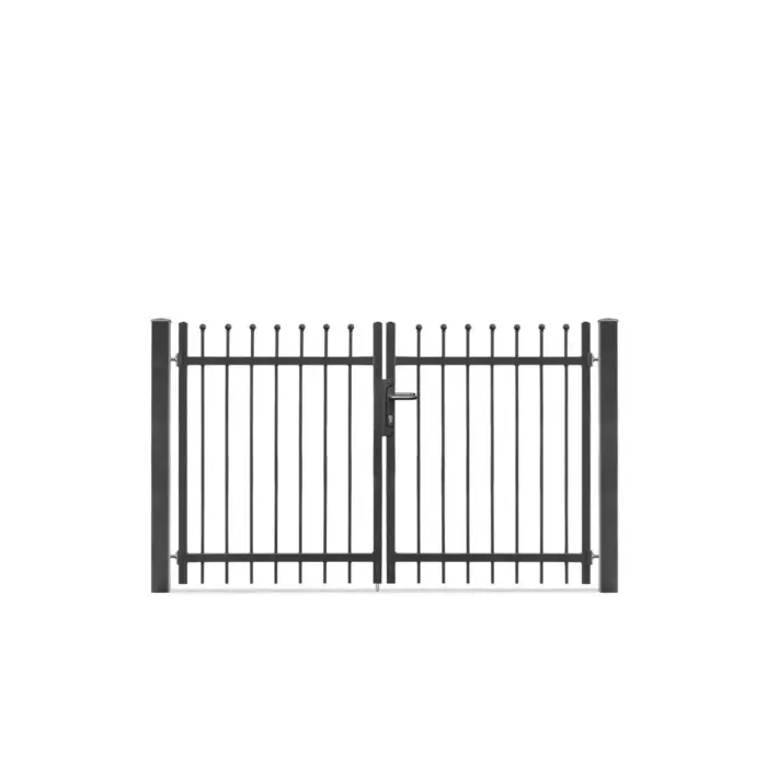 Metalltor DAVOS 2-flg - Variant DVMTRSDAP22012DB703