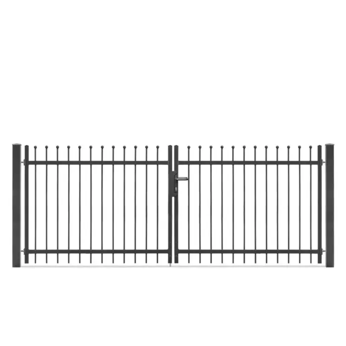 Metalltor DAVOS 2-flg - Variant DVMTRSDAP23212DB703