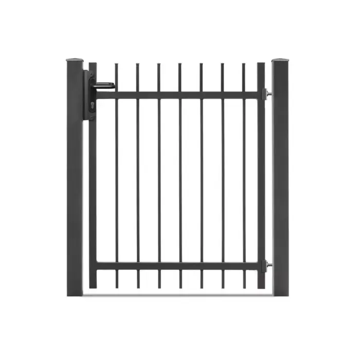 Metalltor ZÜRICH - 1flg - Variant DVMTRSZUP11012DB703