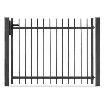 Metalltor ZÜRICH - 1flg - Hero image