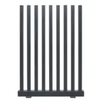 Stelenzaun-MANHATTAN-Alu - Product image